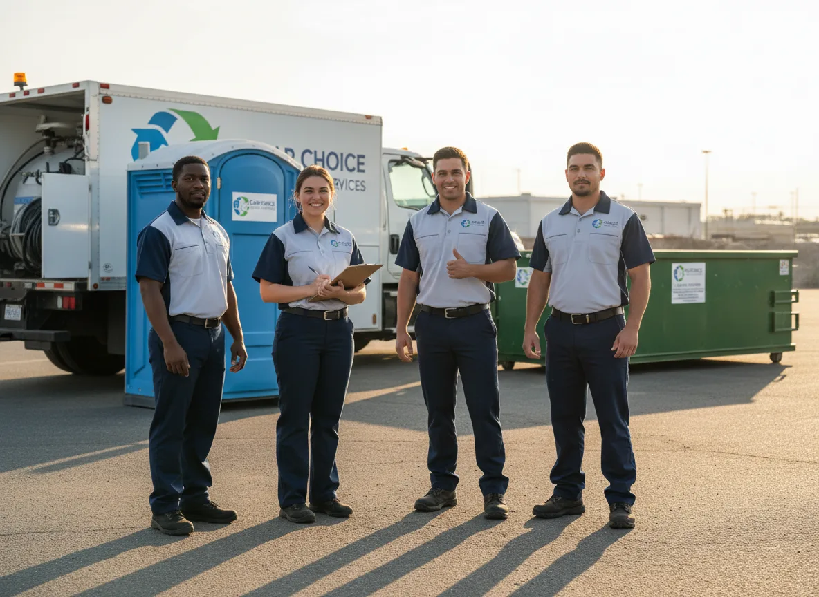 Porta Potty Rental company in Yorktown, VA