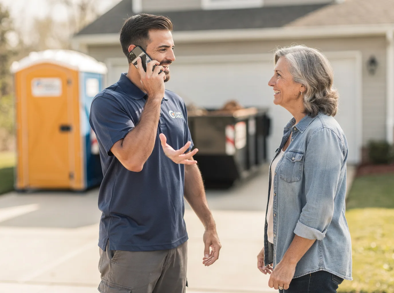 Porta Potty Rental Yorktown, VA FAQs